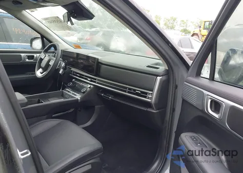 2024 Hyundai Santa Fe Sel z USA, uszkodzony, nr VIN 5NMP2DGL3RH008056